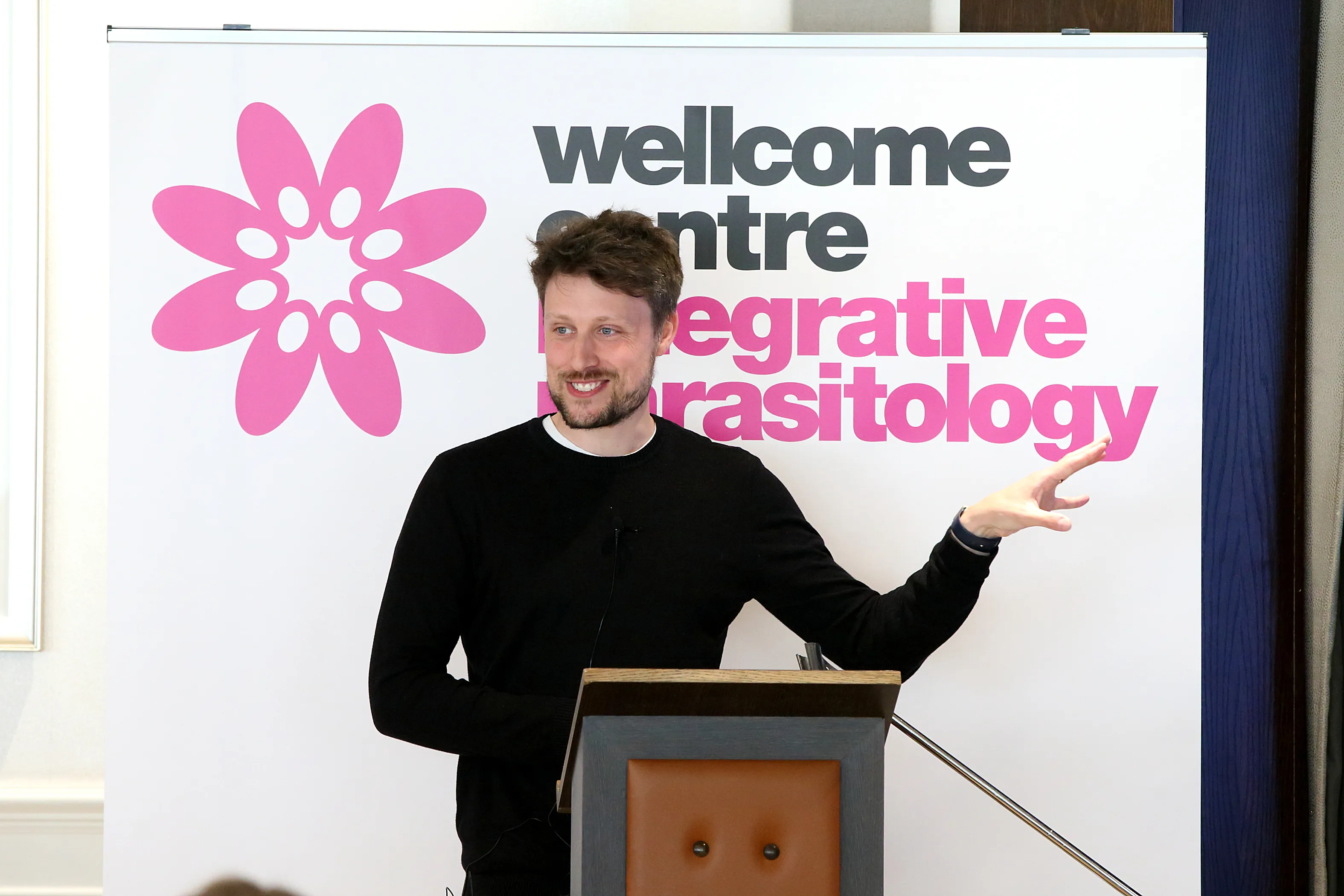 Presenting at WCIP ISAB/Retreat 2022